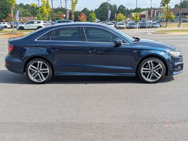 Used 2019 Audi A3 2.0T Premium Plus FWD image 3