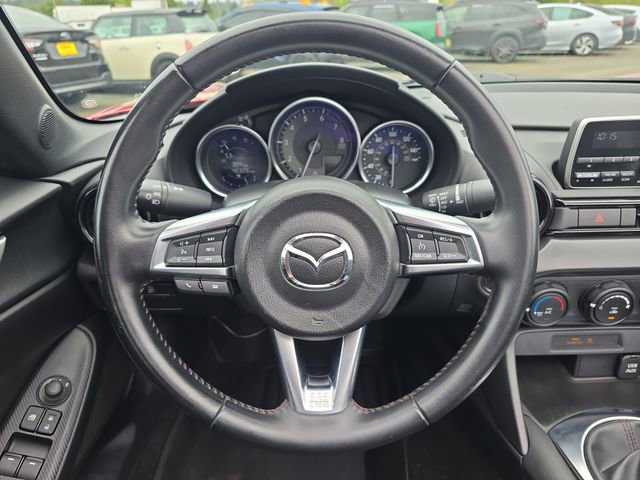 Used 2016 MAZDA MX-5 Miata Sport RWD image 18