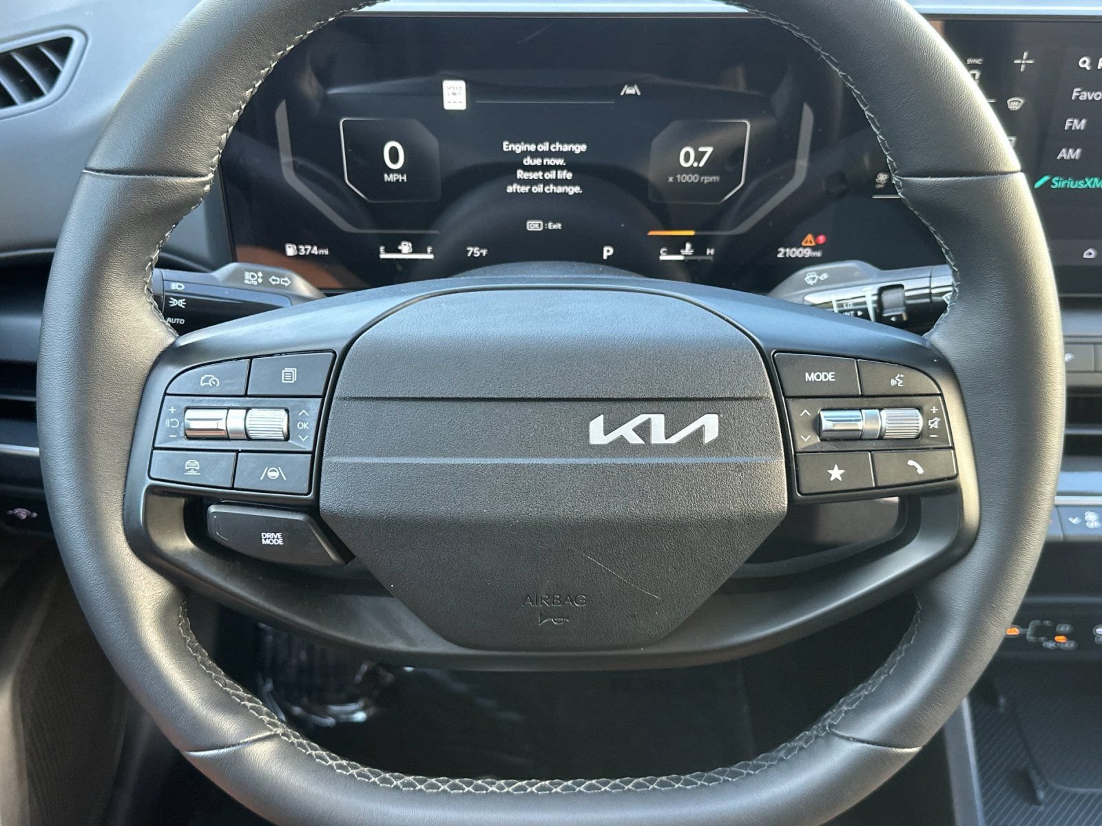 Used 2025 Kia K4 EX FWD image 22