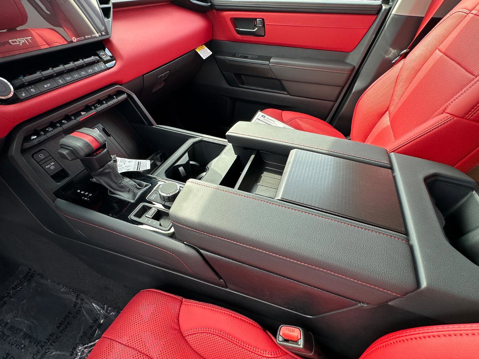 New 2026 Toyota Tundra TRD Pro image 28