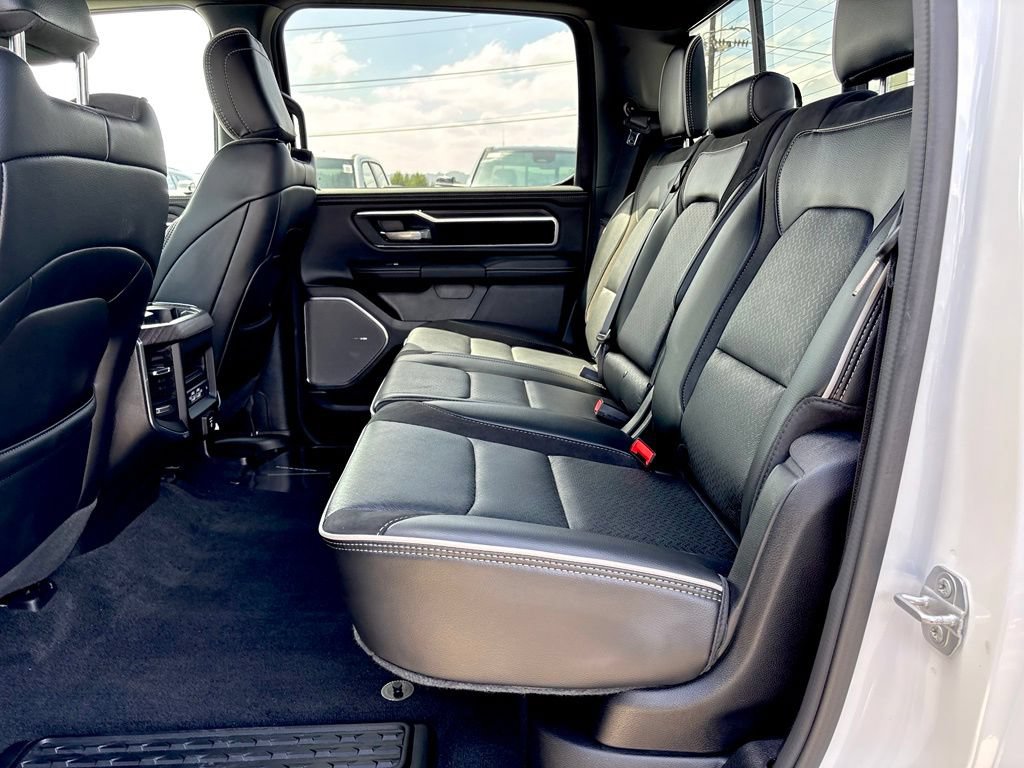 New 2026 RAM 1500 Laramie RWD image 20