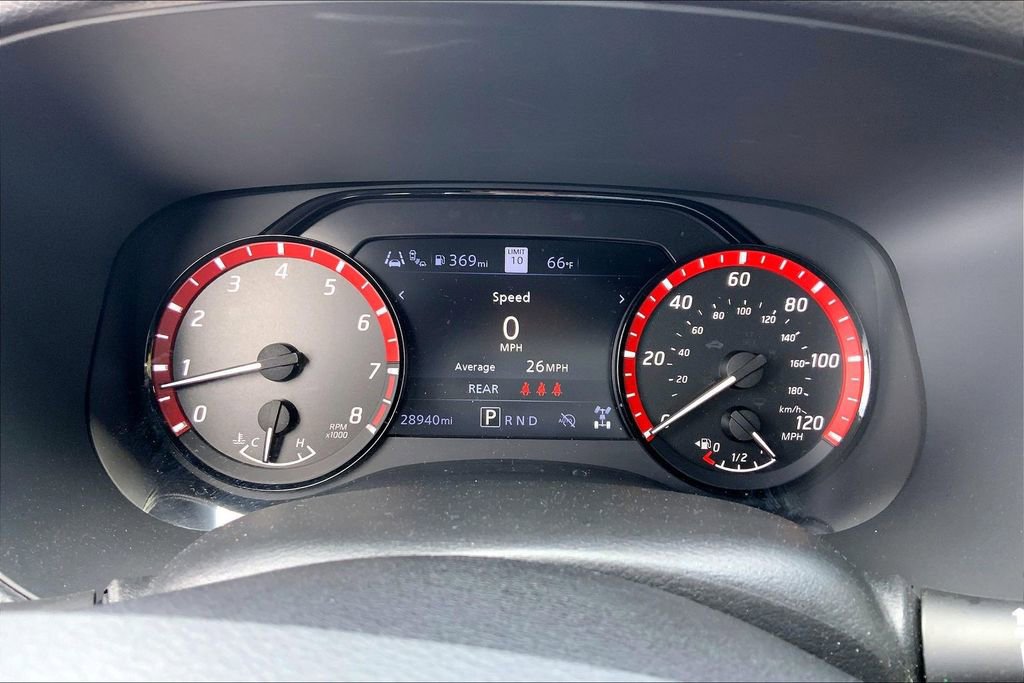 Used 2023 Nissan Frontier PRO-4X w/ Pro Convenience Package image 10