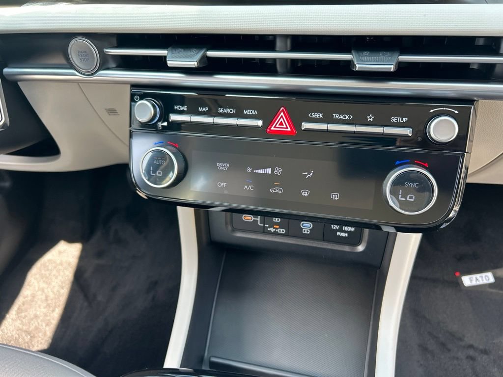 New 2026 Hyundai Tucson Blue SE AWD/4WD image 14