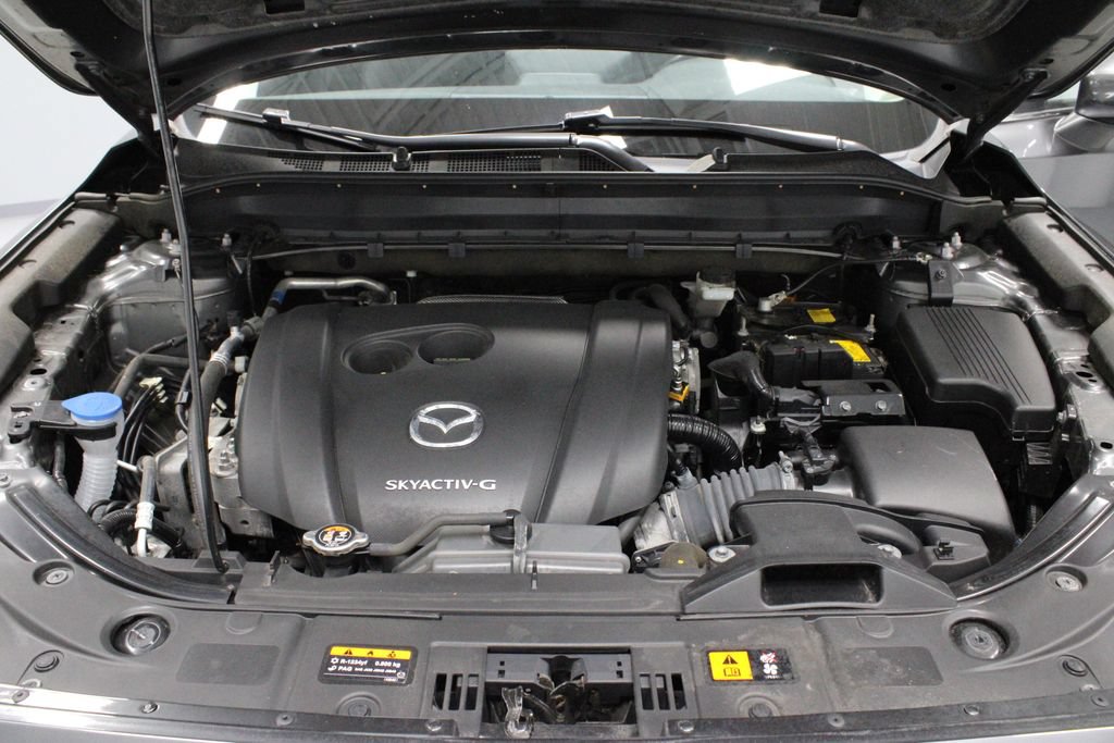Used 2023 MAZDA CX-5 AWD 2.5 S w/ Select Package image 15