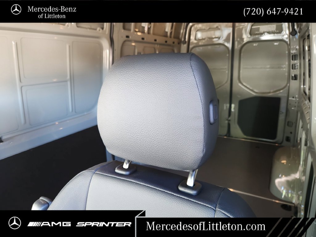 New 2026 Mercedes-Benz Sprinter 2500 image 13