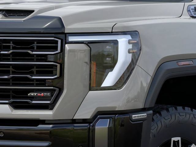 New 2026 GMC Sierra 2500 AT4X w/ LPO, Black Badging Package AWD/4WD image 10