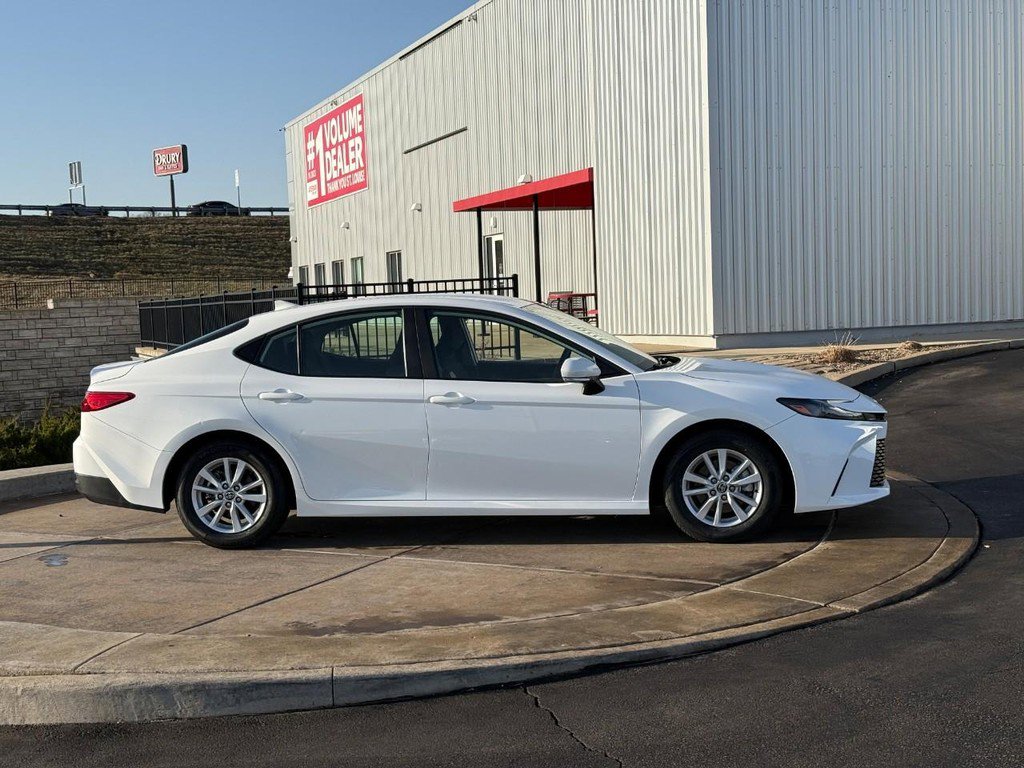 Certified 2025 Toyota Camry LE image 2