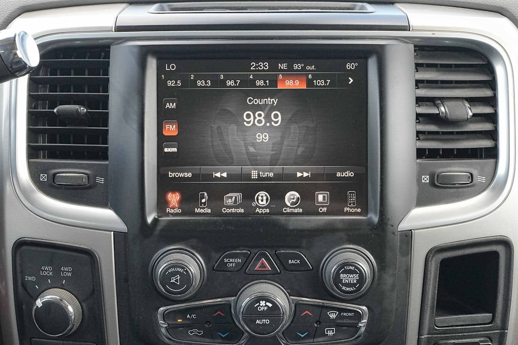 Used 2016 RAM 3500 Big Horn AWD/4WD image 25