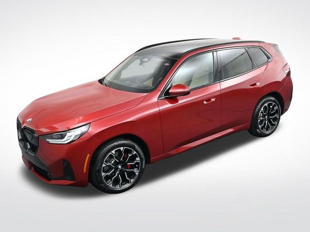 New 2026 BMW X3 xDrive30 w/ Premium Package AWD/4WD image 27