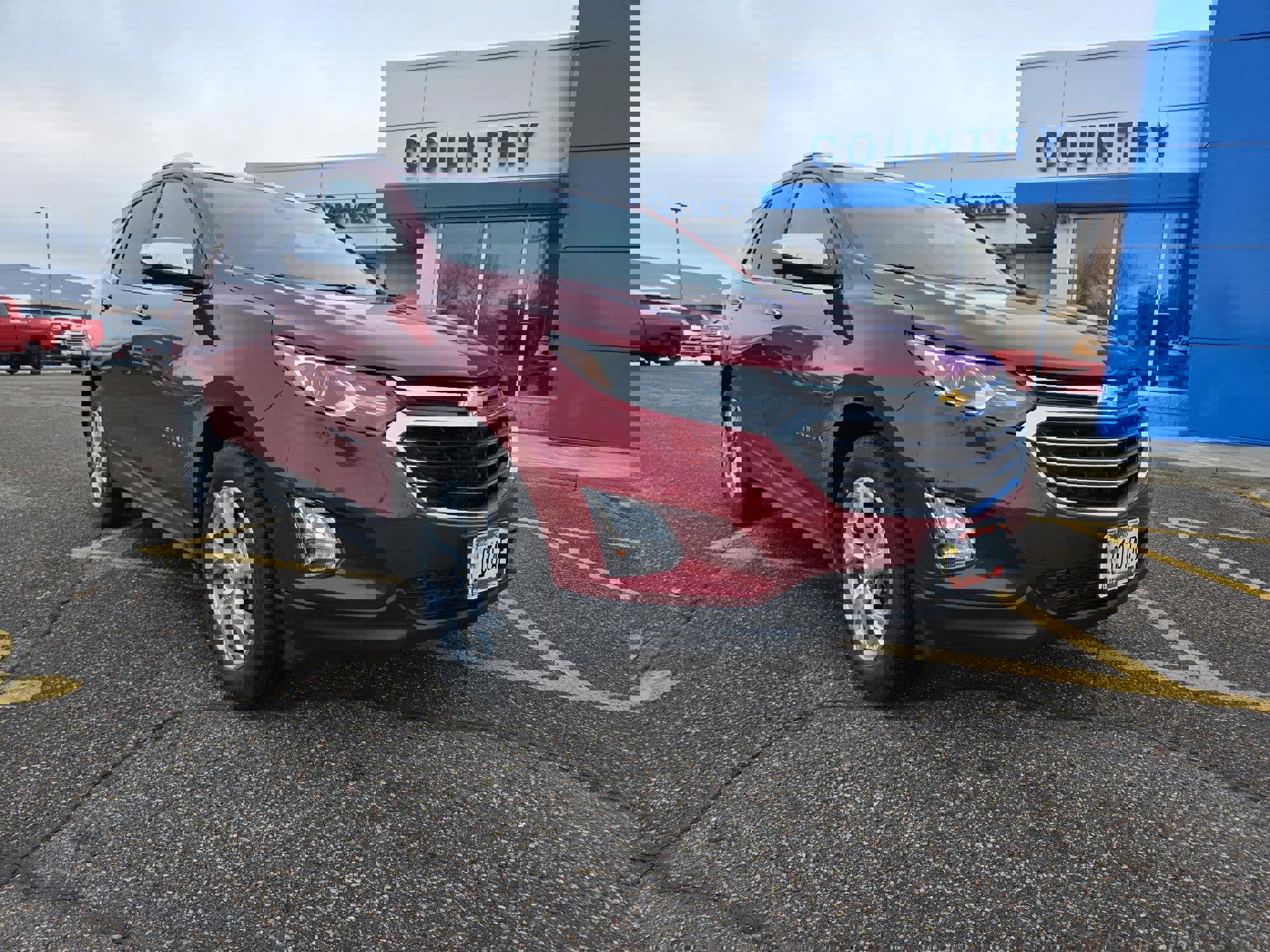 Used 2018 Chevrolet Equinox Premier image 13