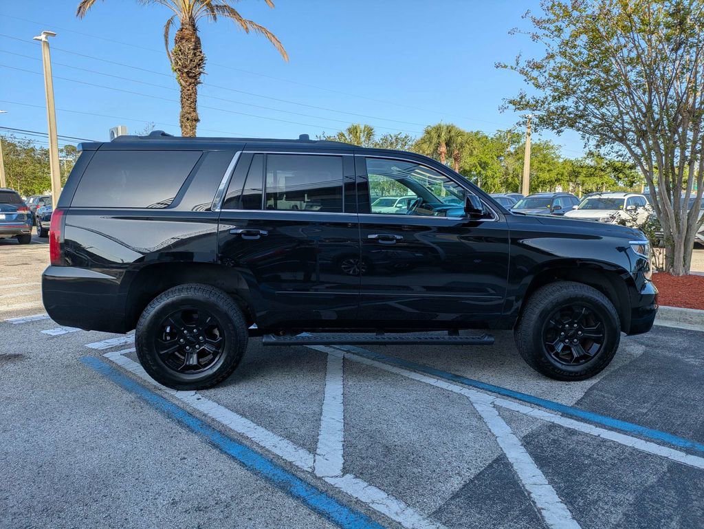 Used 2020 Chevrolet Tahoe LT w/ Z71 Midnight Edition image 7