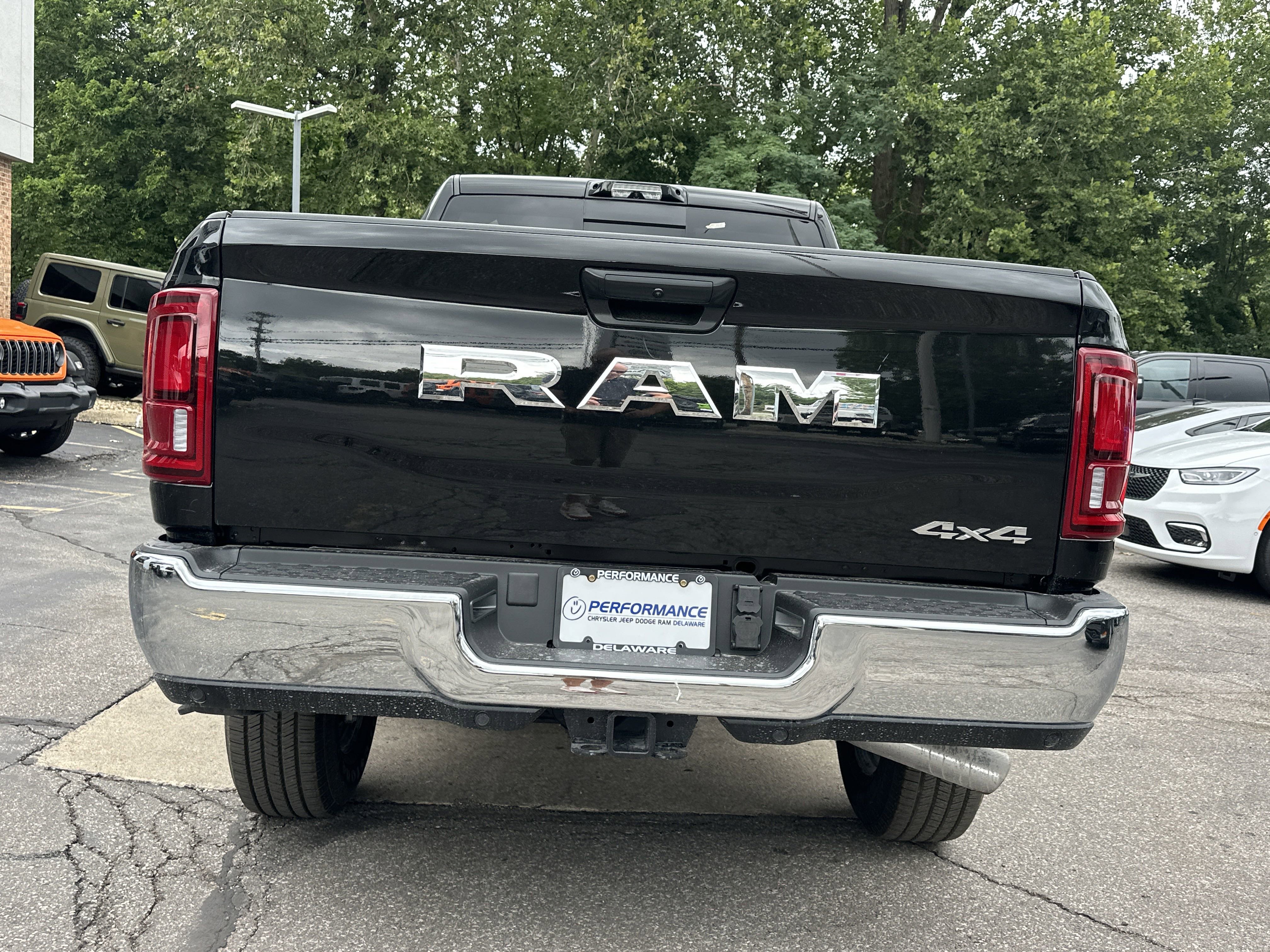 New 2026 RAM 2500 Tradesman image 13