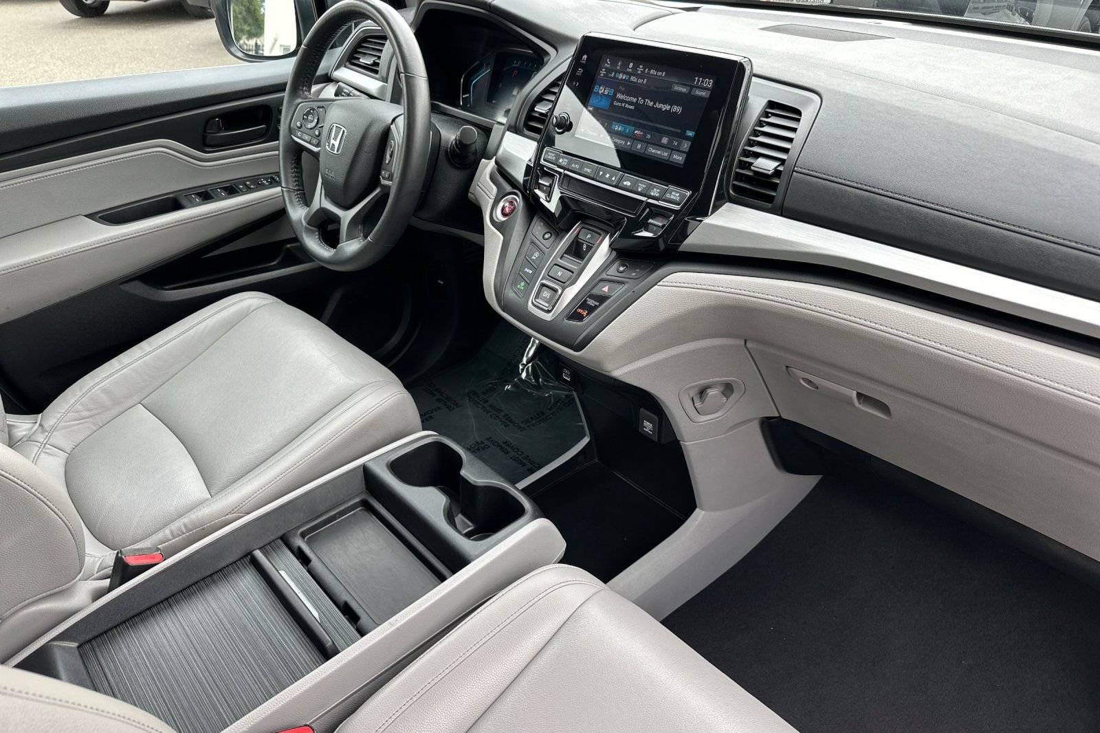 Used 2024 Honda Odyssey EX-L image 21