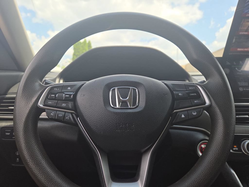Used 2022 Honda Accord LX image 23