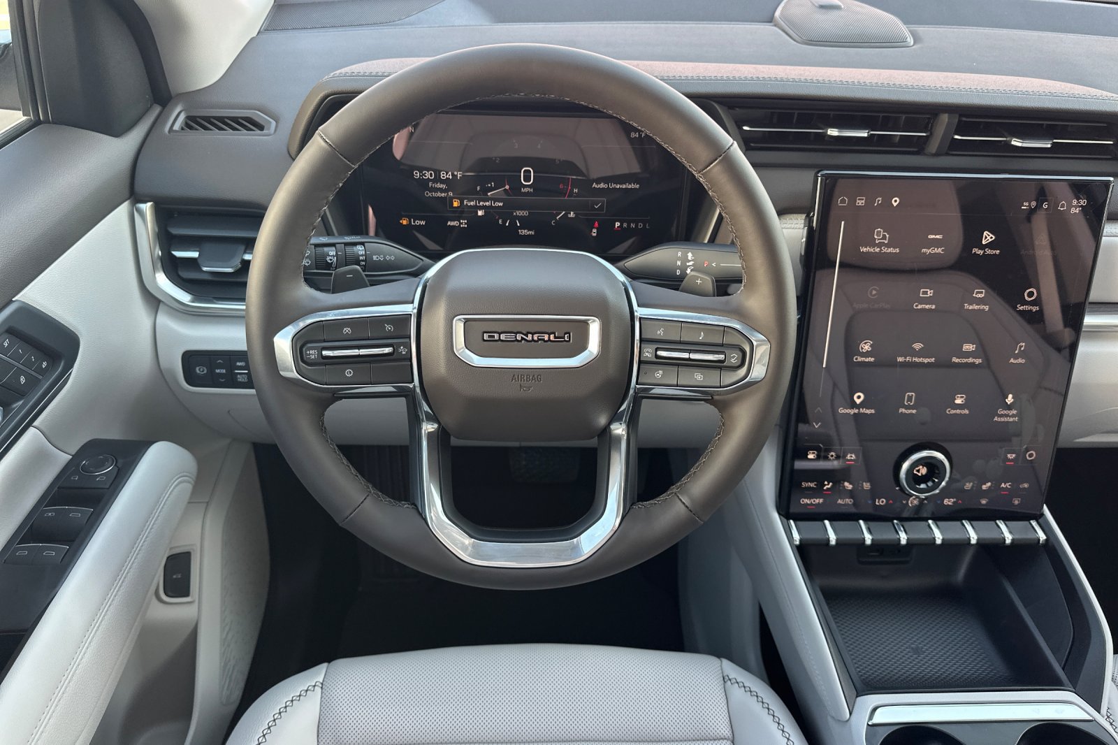 New 2027 GMC Terrain Denali AWD/4WD image 14