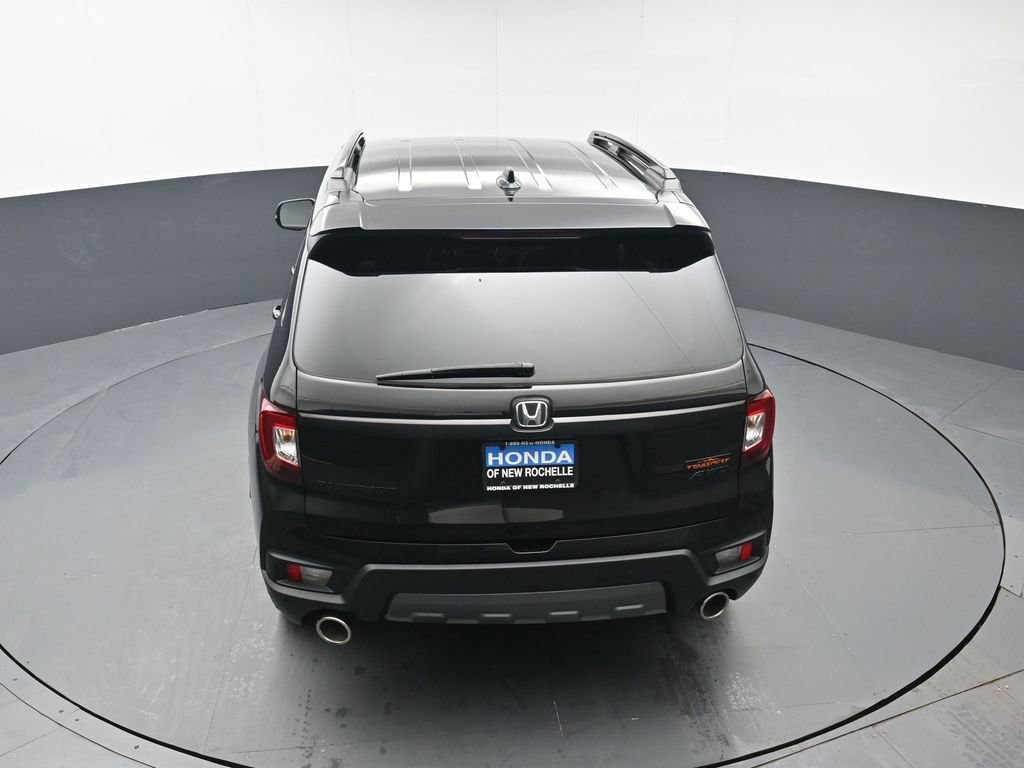 Certified 2023 Honda Passport TrailSport image 44
