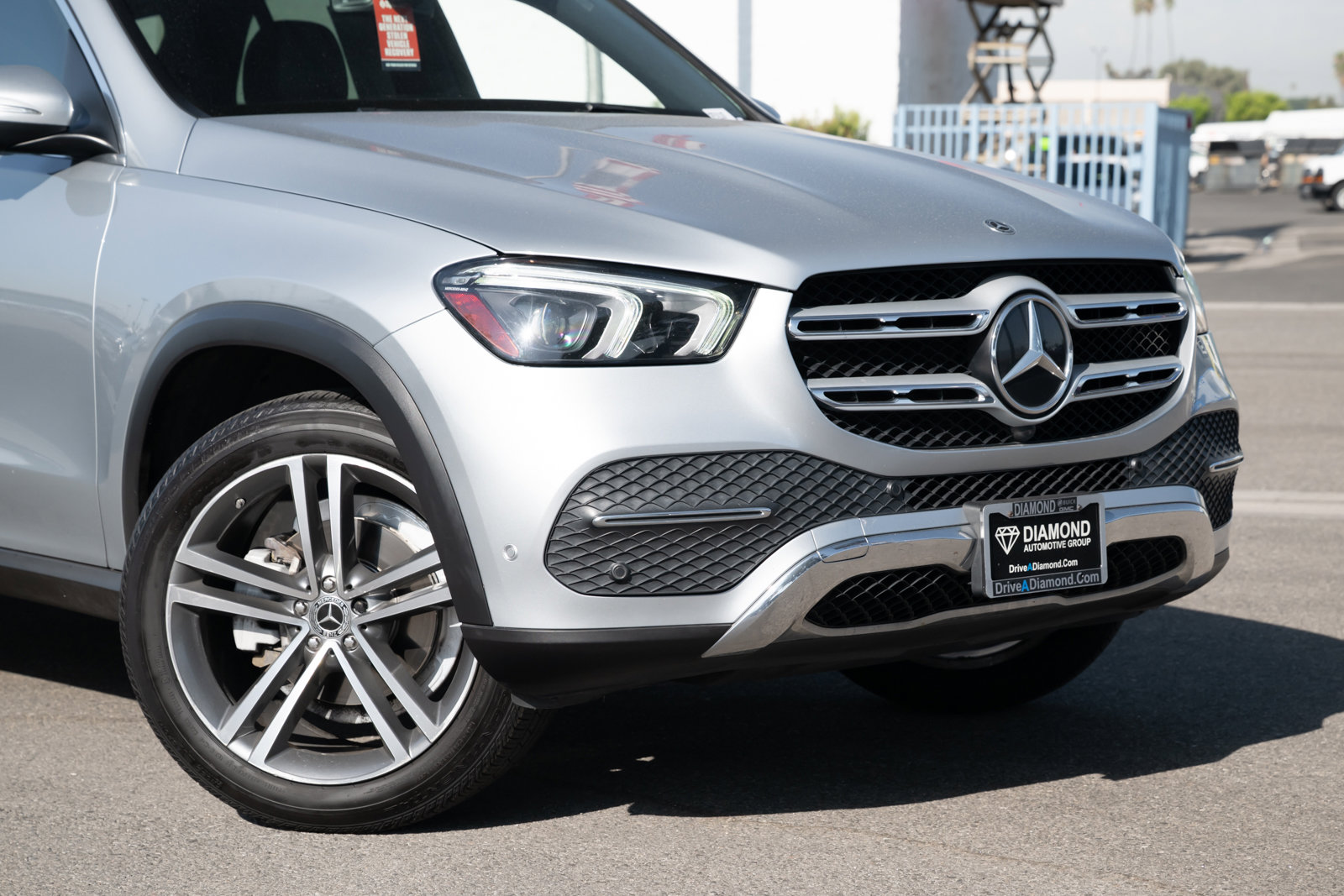 Used 2022 Mercedes-Benz GLE 350 image 9