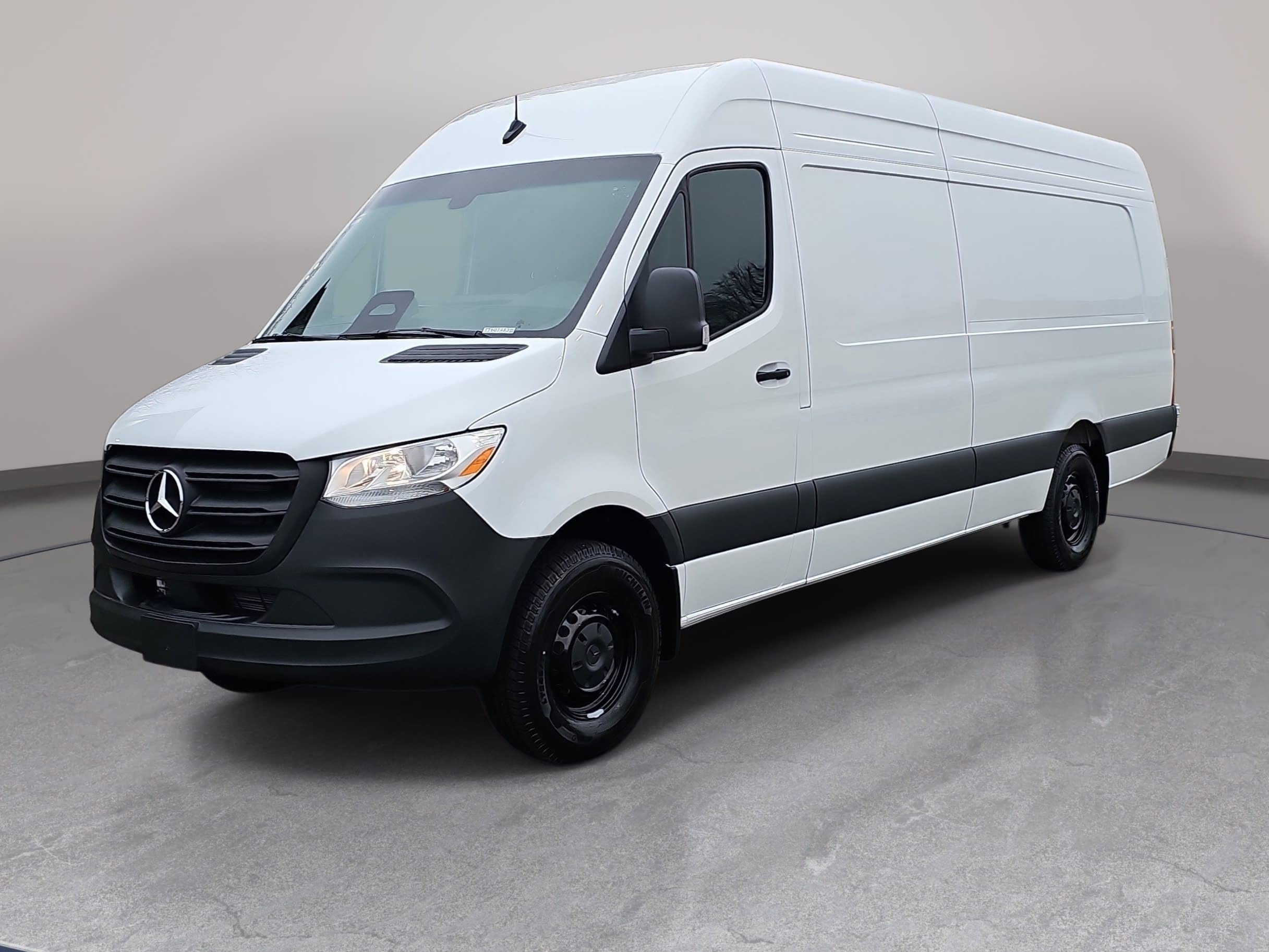 New 2026 Mercedes-Benz Sprinter 2500