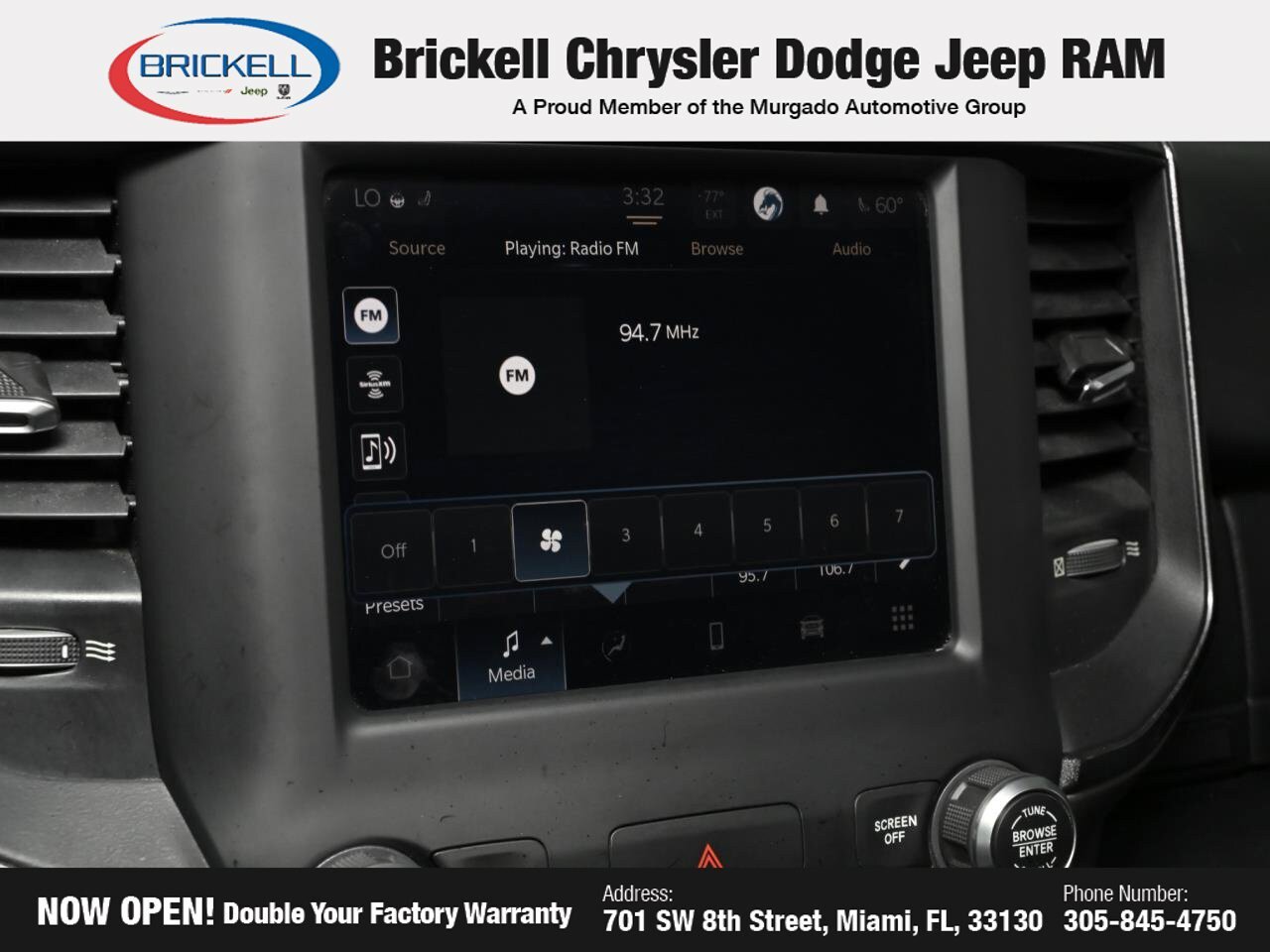 Used 2023 RAM 1500 Big Horn AWD/4WD image 26