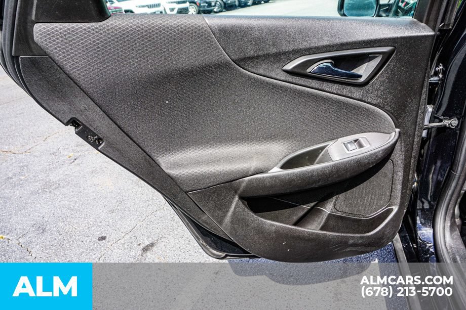 Used 2024 Chevrolet Malibu LT FWD image 49