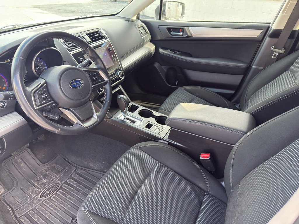 Used 2018 Subaru Outback 2.5i Premium image 9