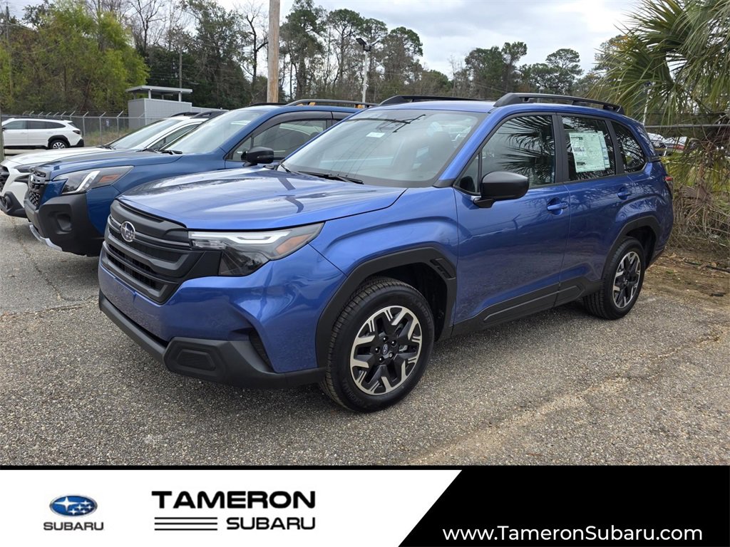 New 2026 Subaru Forester image 1