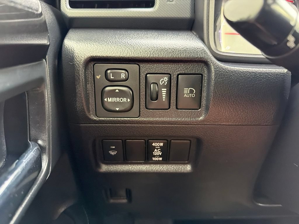 Used 2021 Toyota 4Runner Nightshade AWD/4WD image 46