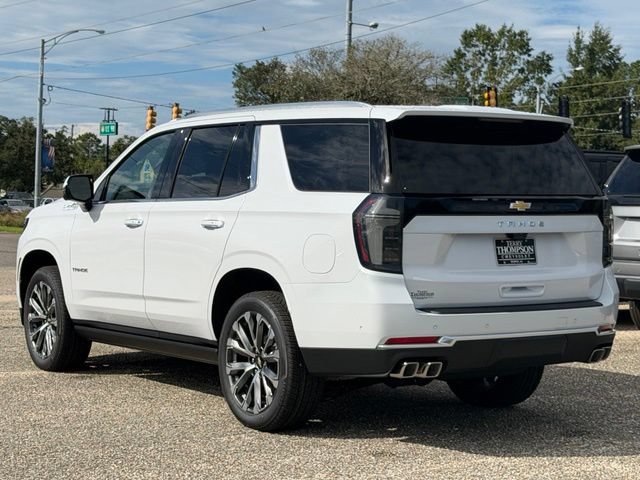 New 2026 Chevrolet Tahoe High Country RWD image 5