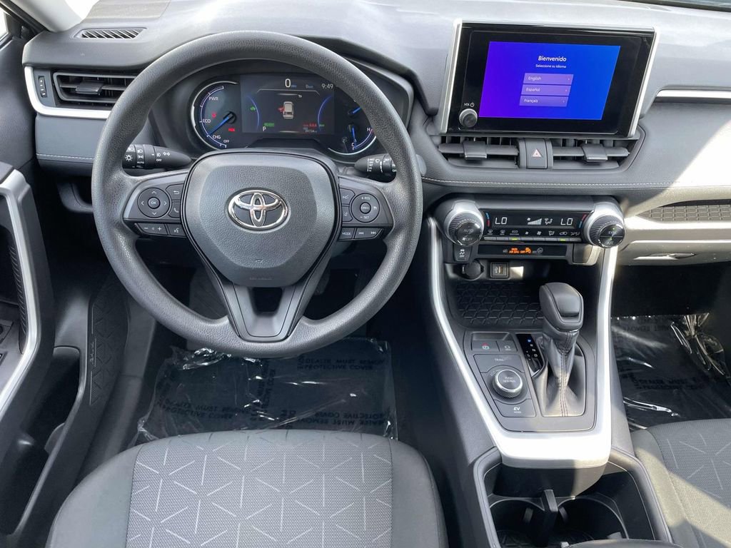 Used 2024 Toyota RAV4 AWD Hybrid image 24