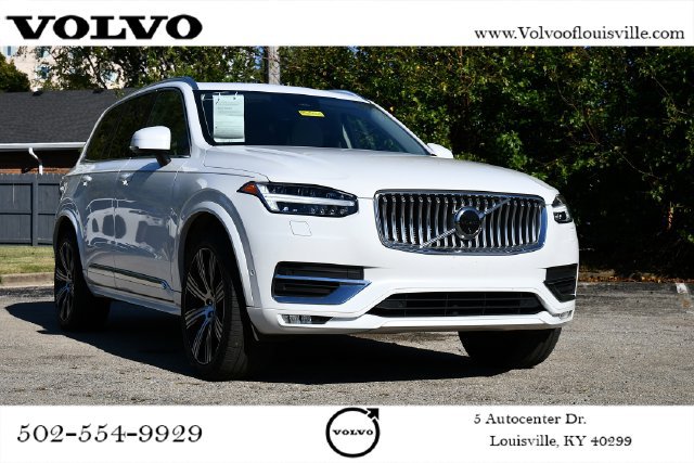 Used 2023 Volvo XC90 B6 Ultimate w/ Protection Package Premier AWD/4WD image 1