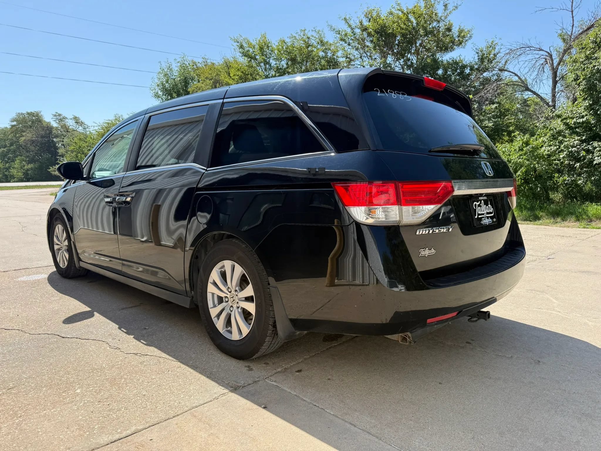 Used 2016 Honda Odyssey EX-L image 5