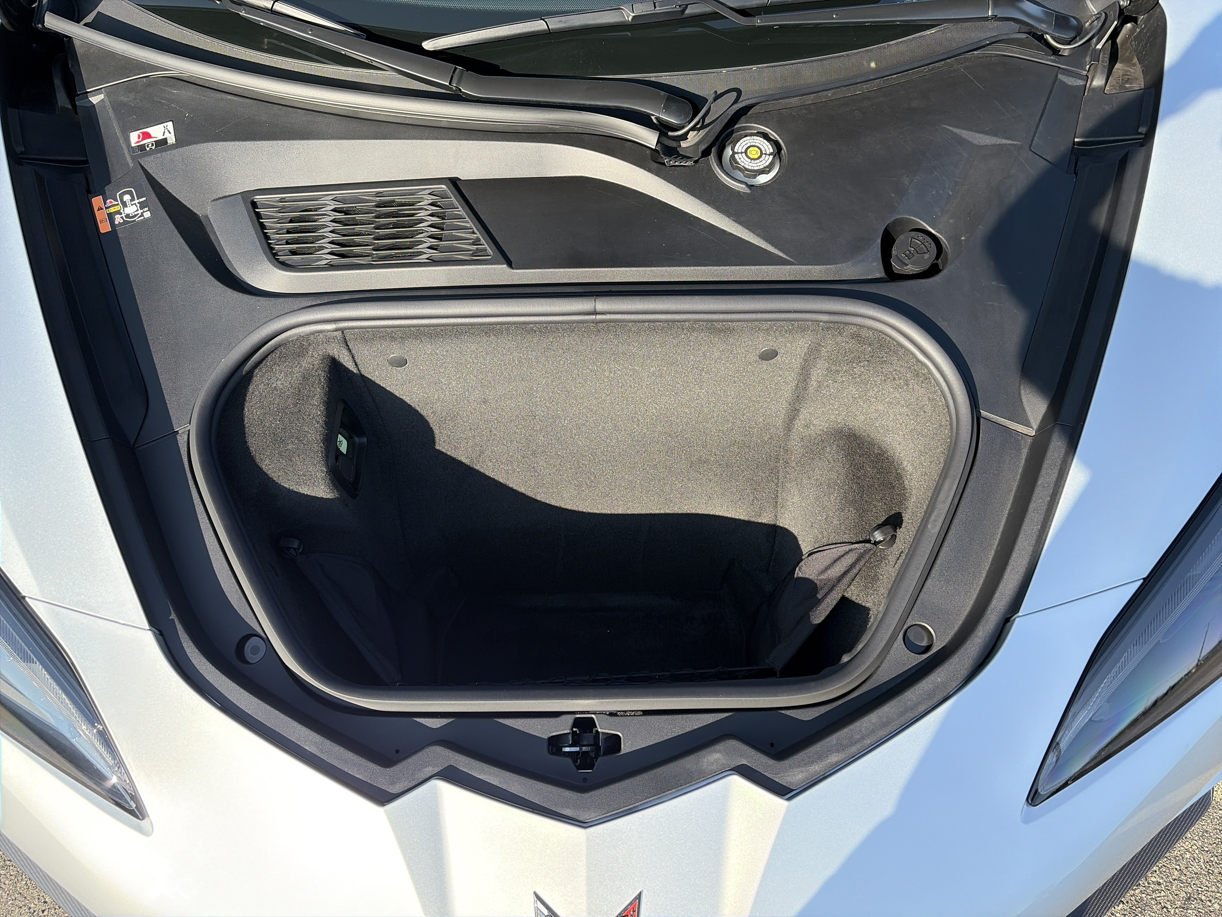 Used 2026 Chevrolet Corvette E-Ray AWD/4WD image 4