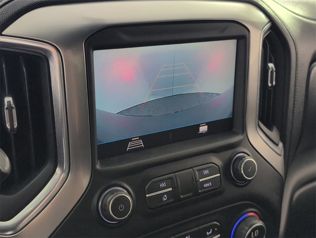 Used 2021 Chevrolet Silverado 1500 LT Trail Boss image 19