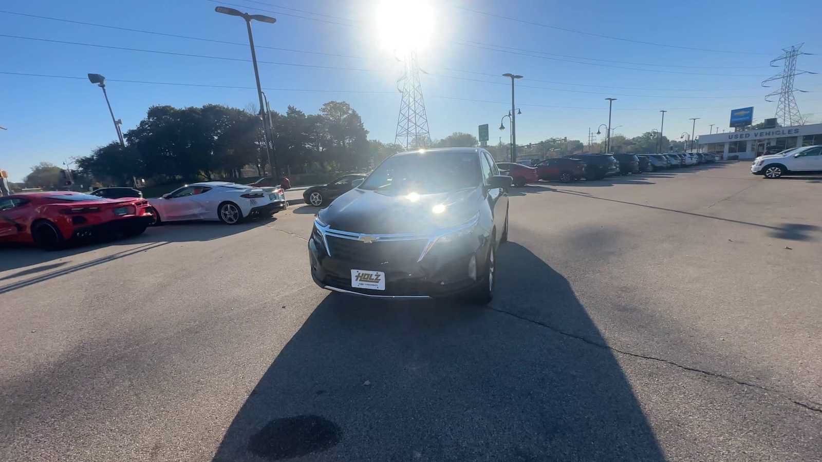 Certified 2023 Chevrolet Equinox LT FWD image 3