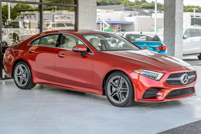 Used 2020 Mercedes-Benz CLS 450 4MATIC image 4