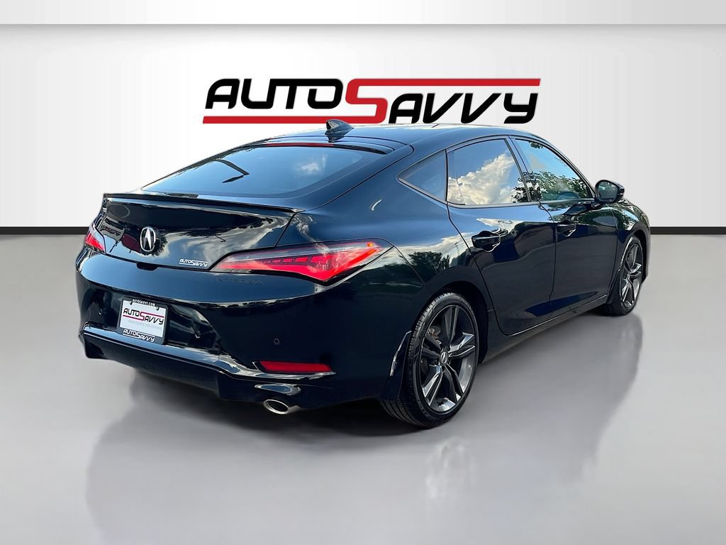 Used 2023 Acura Integra A-Spec FWD image 7