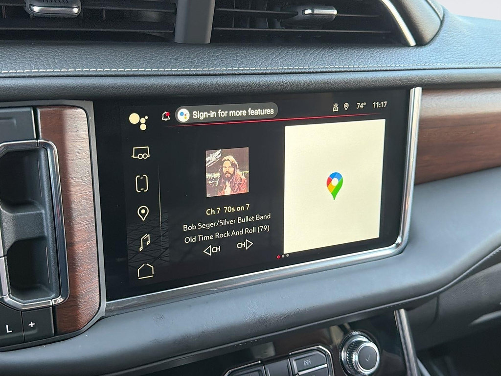 Used 2023 GMC Yukon XL Denali Ultimate AWD/4WD image 18
