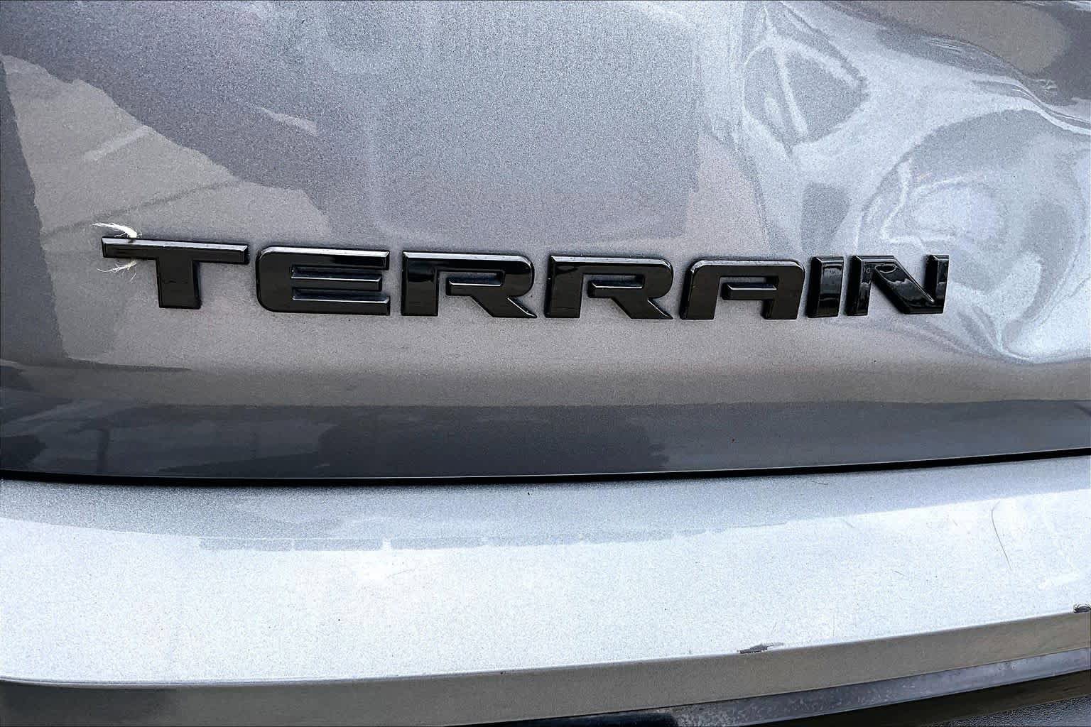 Used 2021 GMC Terrain SLT w/ Infotainment Package II image 10
