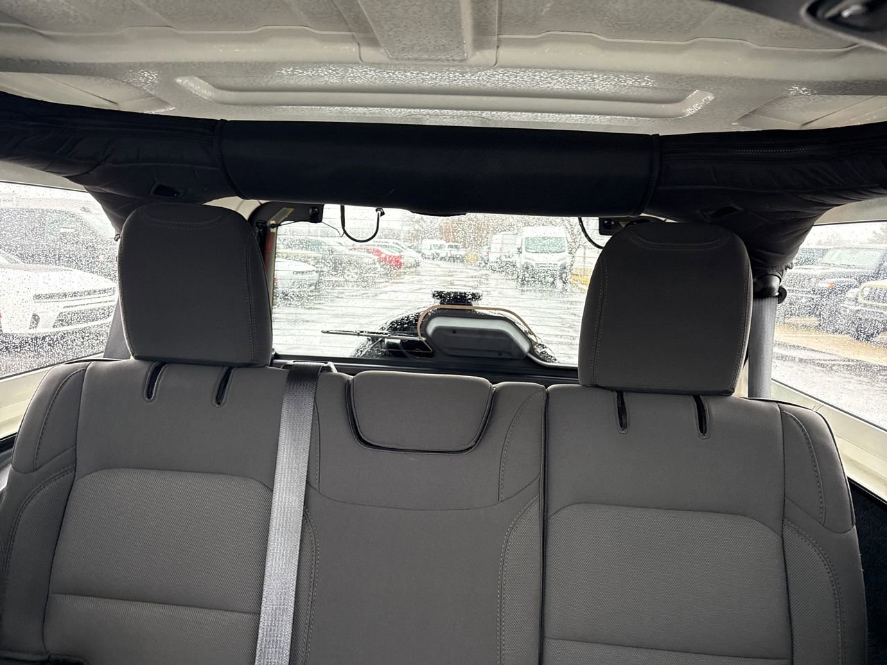 Used 2022 Jeep Wrangler Unlimited Sport image 24