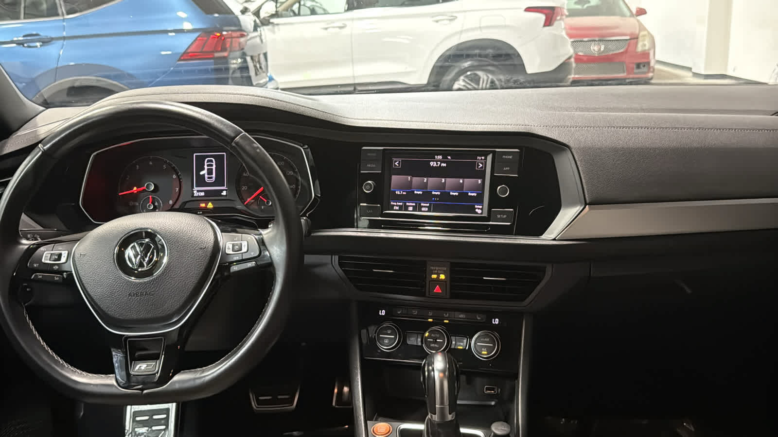 Used 2019 Volkswagen Jetta R-Line FWD image 24
