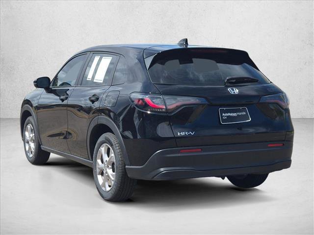 Certified 2023 Honda HR-V LX image 8