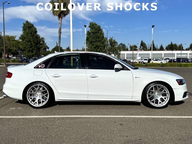 Used 2014 Audi S4 Premium Plus AWD/4WD image 4