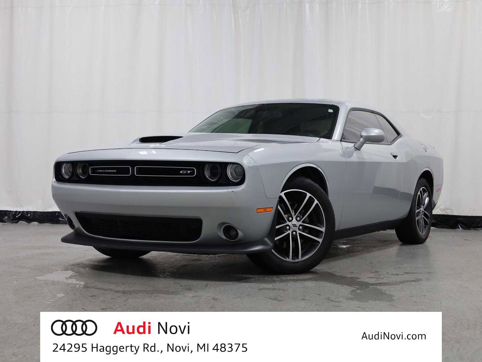 Used 2019 Dodge Challenger GT