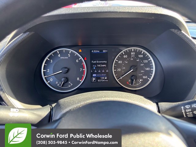 Used 2021 Nissan Sentra S FWD image 17