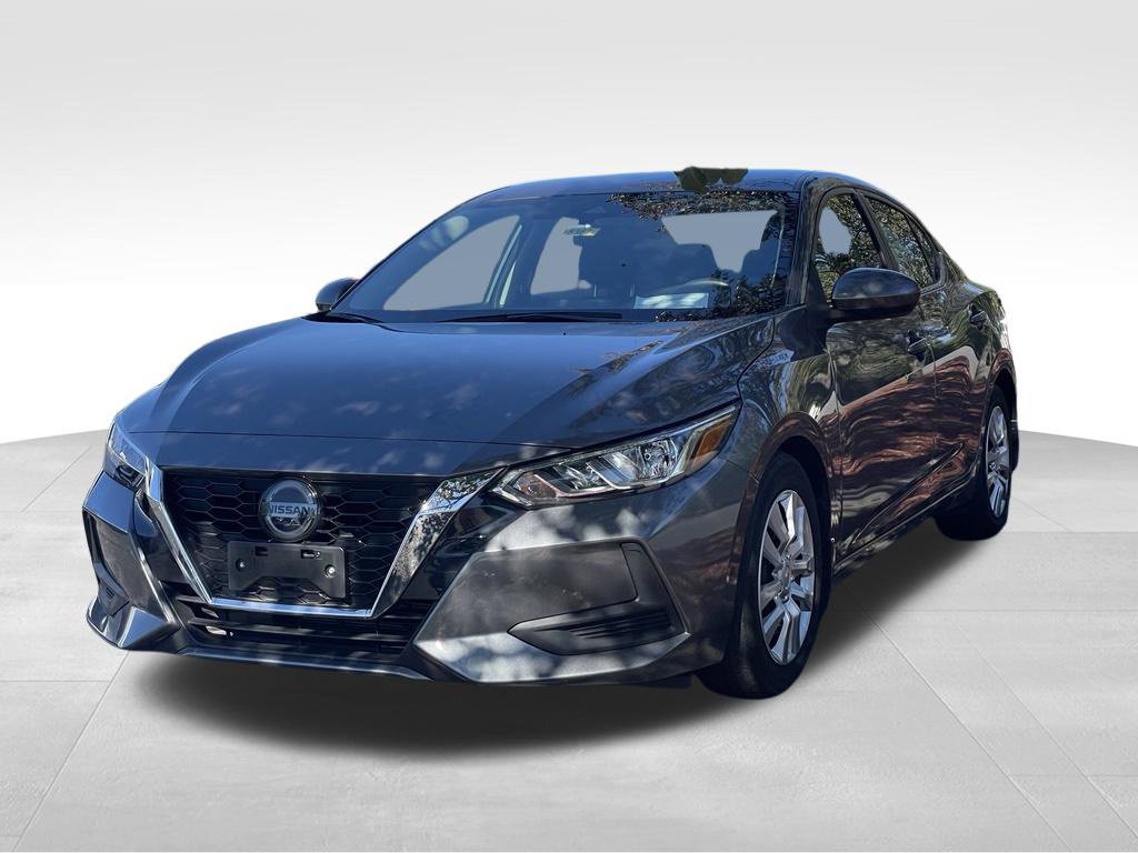 Certified 2023 Nissan Sentra S FWD image 2