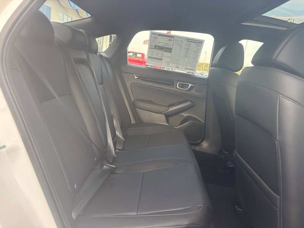 New 2026 Honda Civic Sport Touring image 25