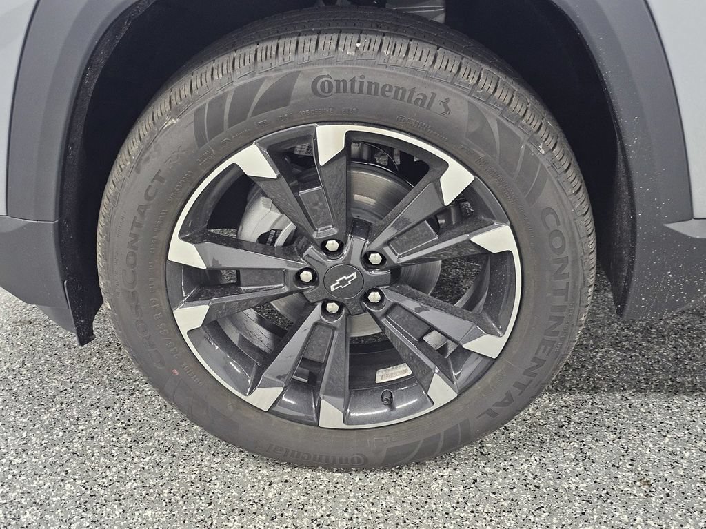 New 2027 Chevrolet Equinox RS w/ Safety and Technology Package AWD/4WD image 10