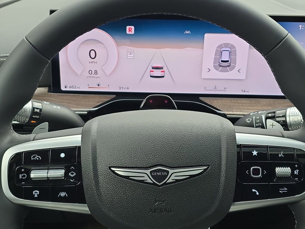 New 2026 Genesis GV80 3.5T Advanced AWD/4WD image 25