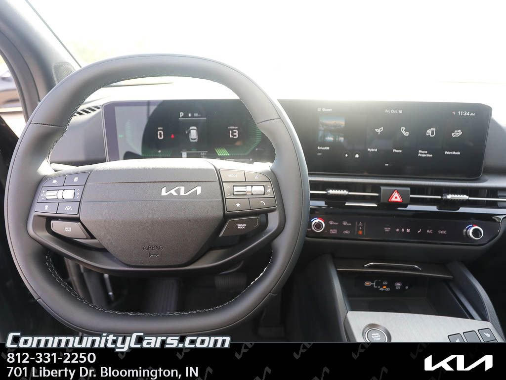 New 2026 Kia Sportage X-Line image 11