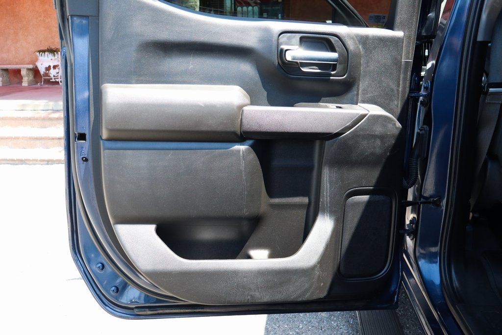 Used 2022 Chevrolet Silverado 1500 LT image 36